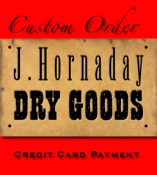 Credit Card Payment for Custom Product  / My Guy Plumbing